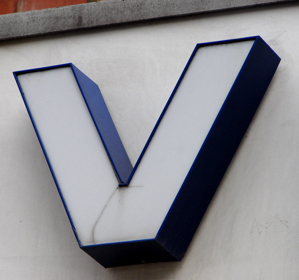 V is for Victoria Hall