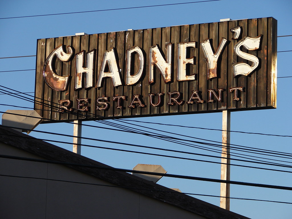 Chadney's