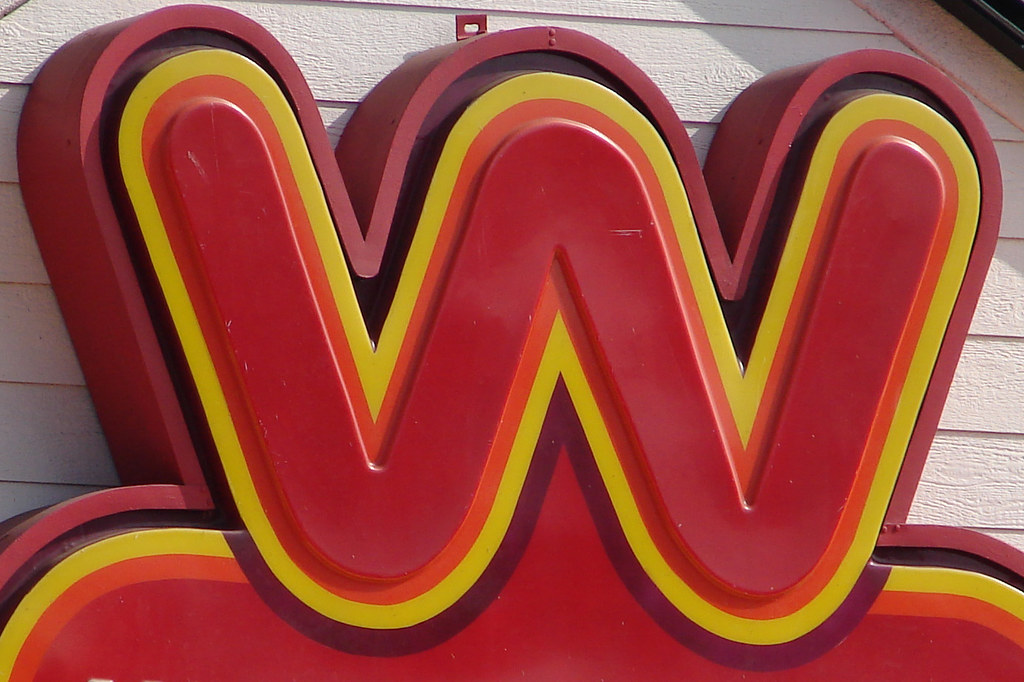 W is for Wienerschnitzel
