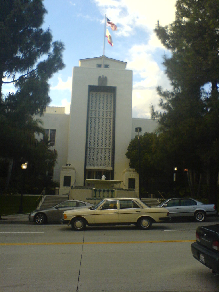 Burbank City Hall