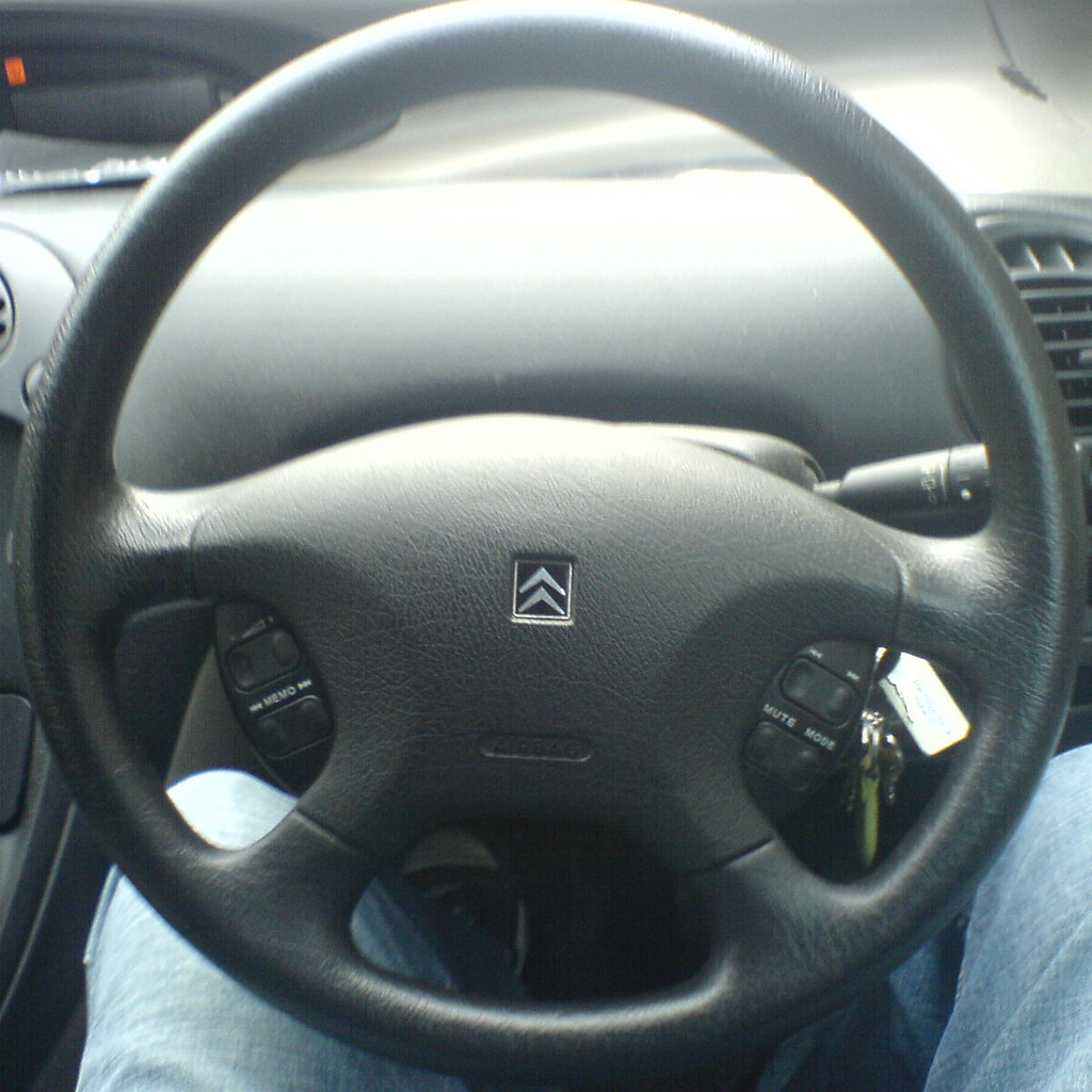 Steering Wheel Squircle
