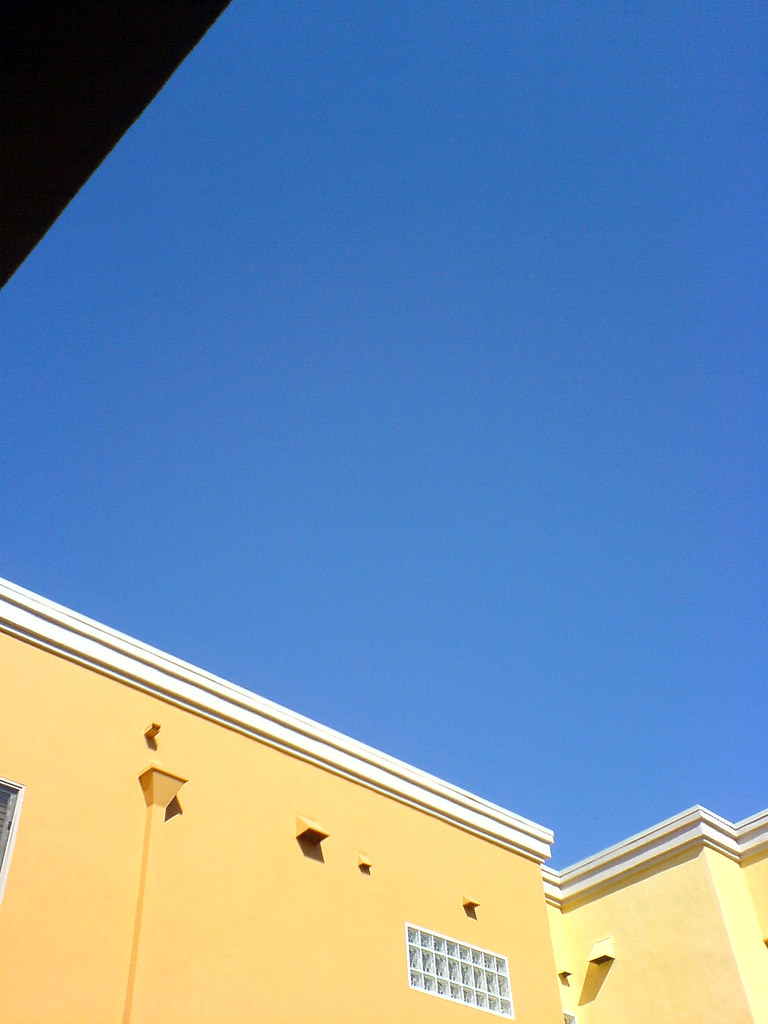 Not a Cloud in the Sky