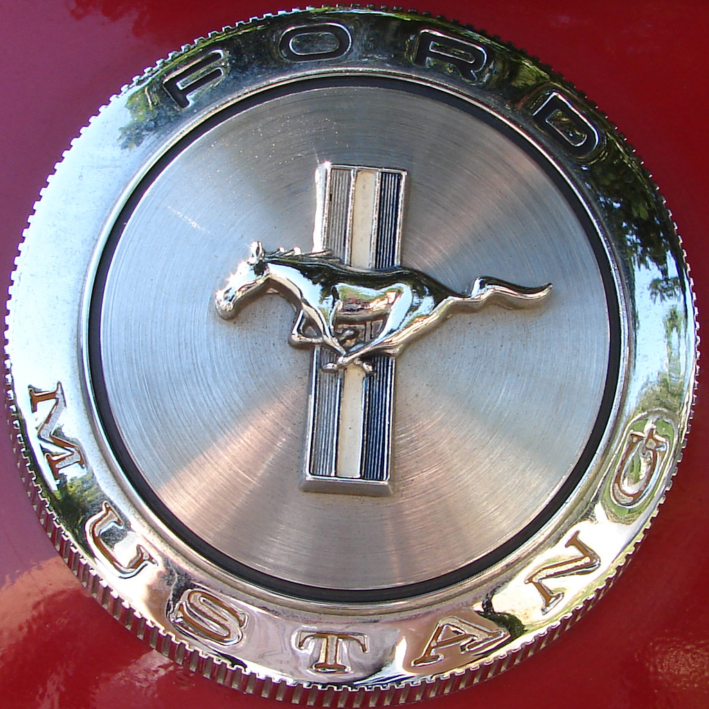 Mustang Squircle, Then