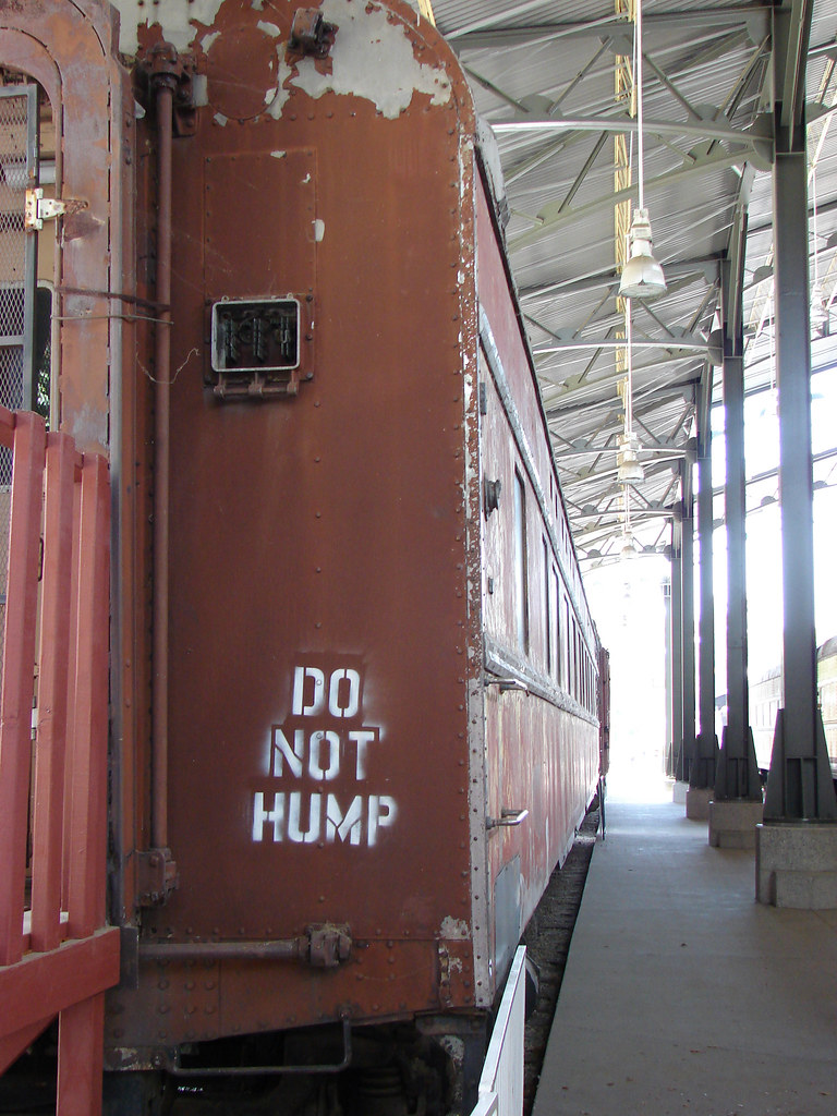 Do Not Hump