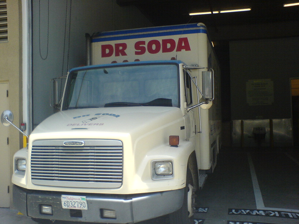 Dr Soda