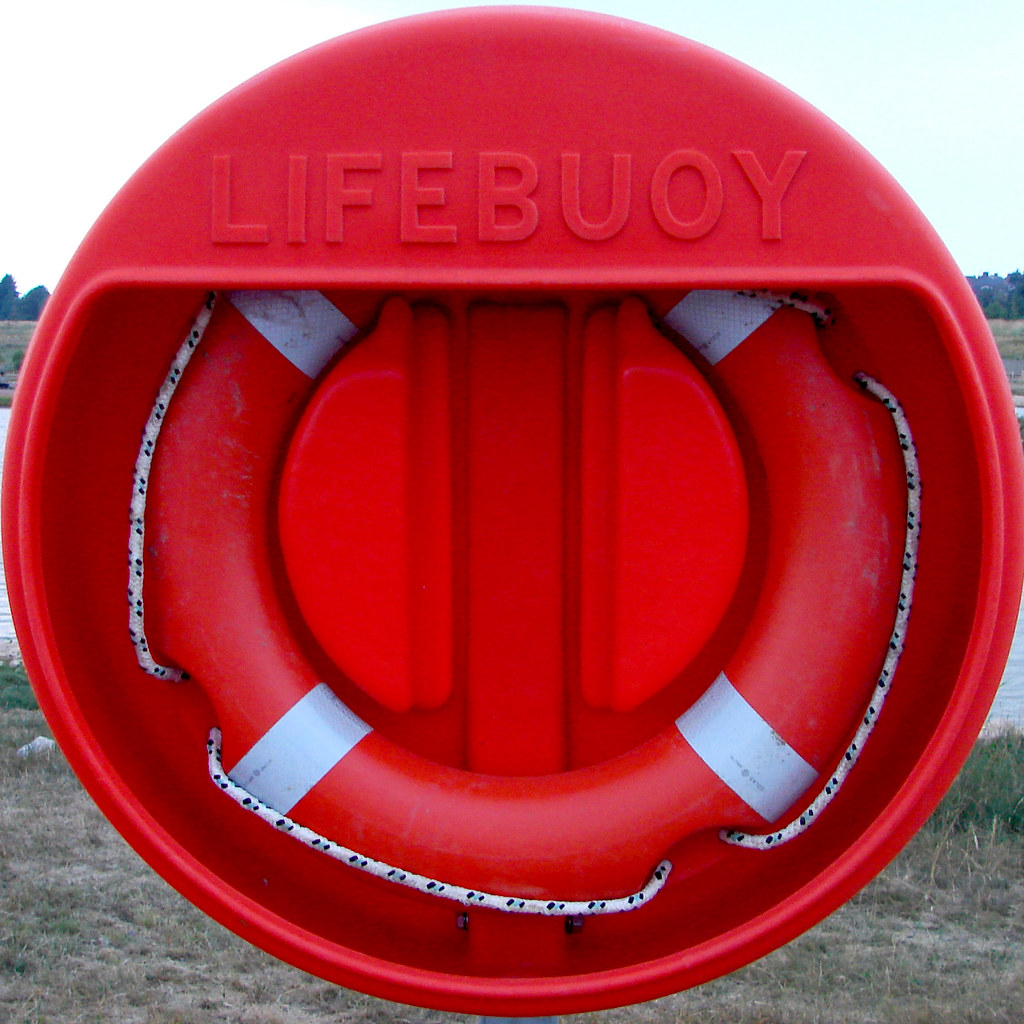 Lifebuoy Squircle
