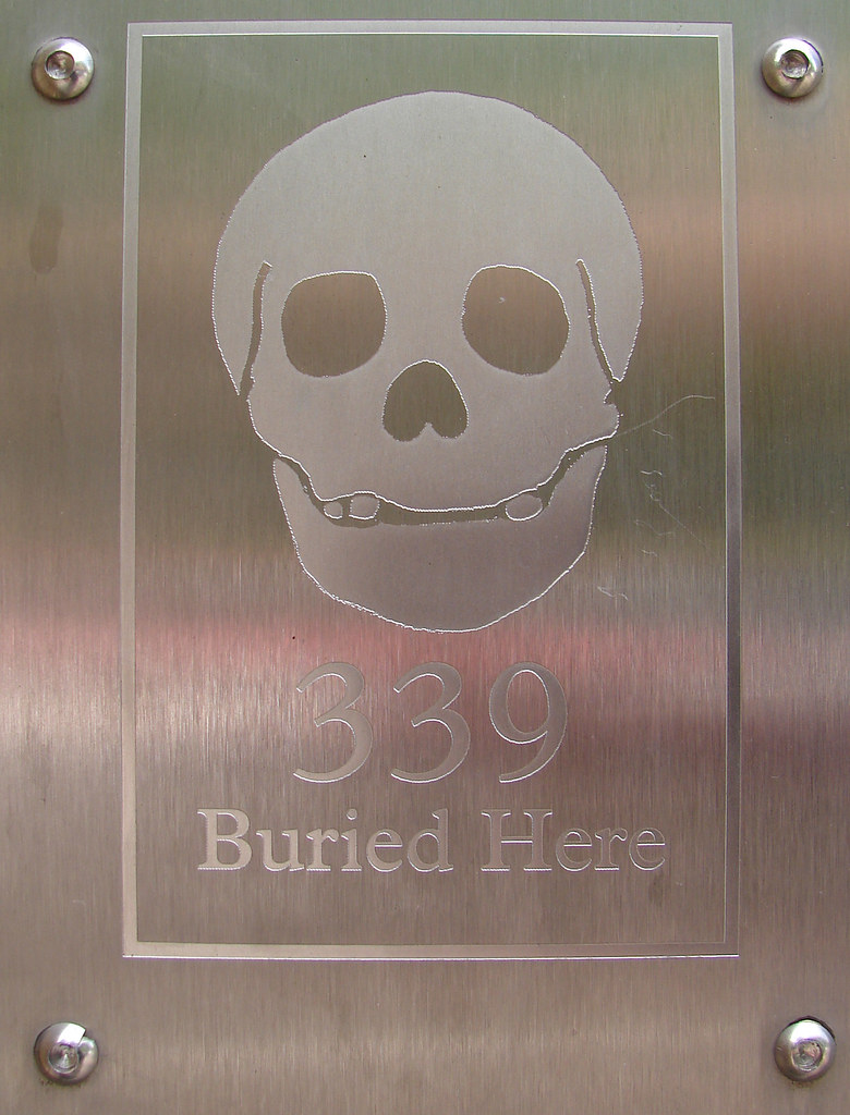 339 Buried Here