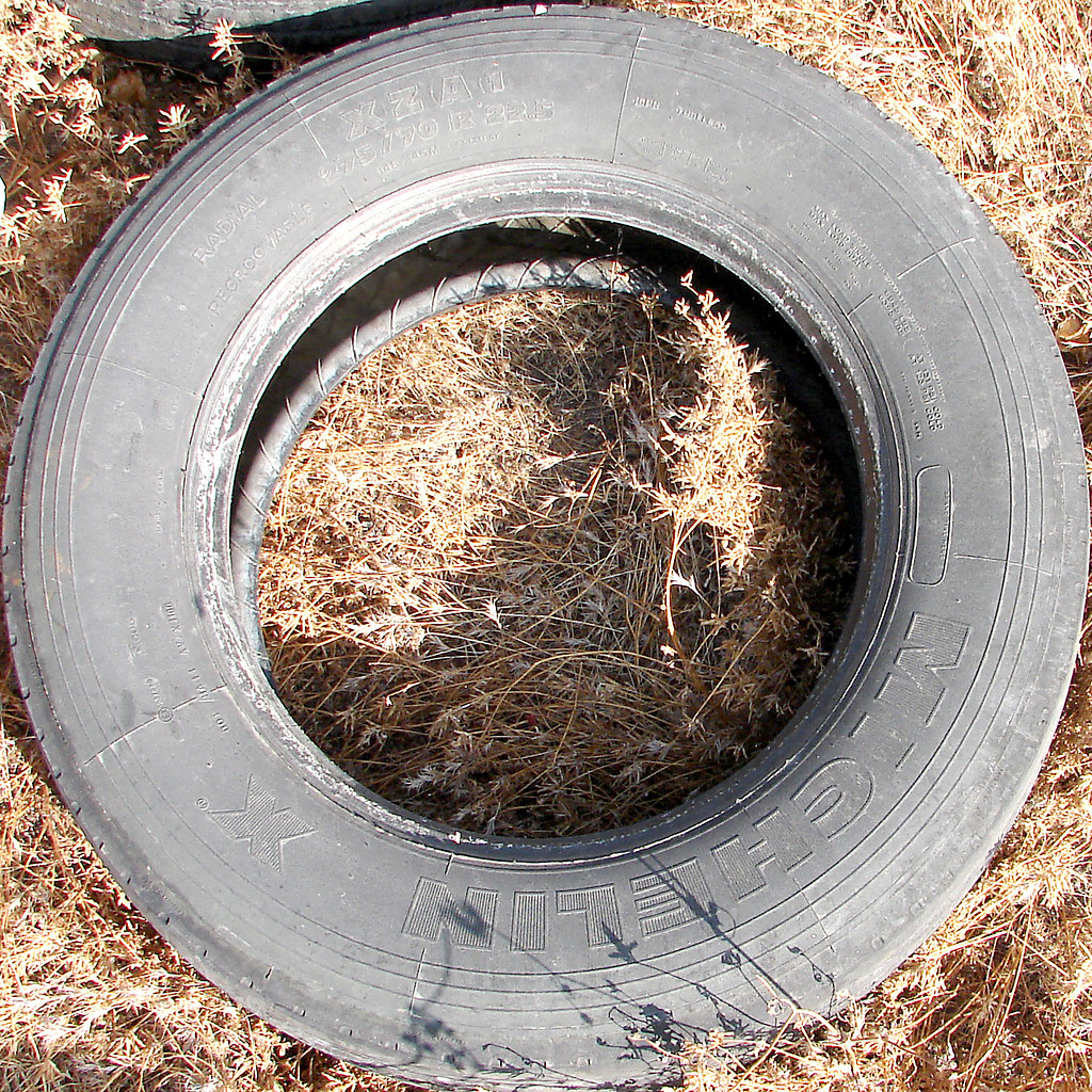 Tyre Squircle