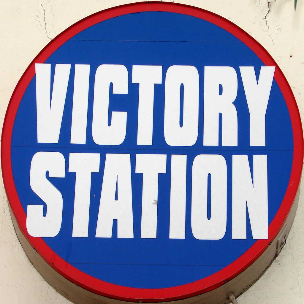 Victory Station