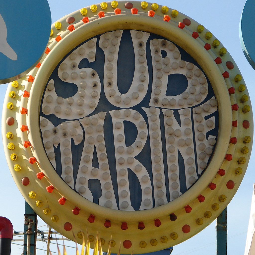 Submarine Ride Squircle