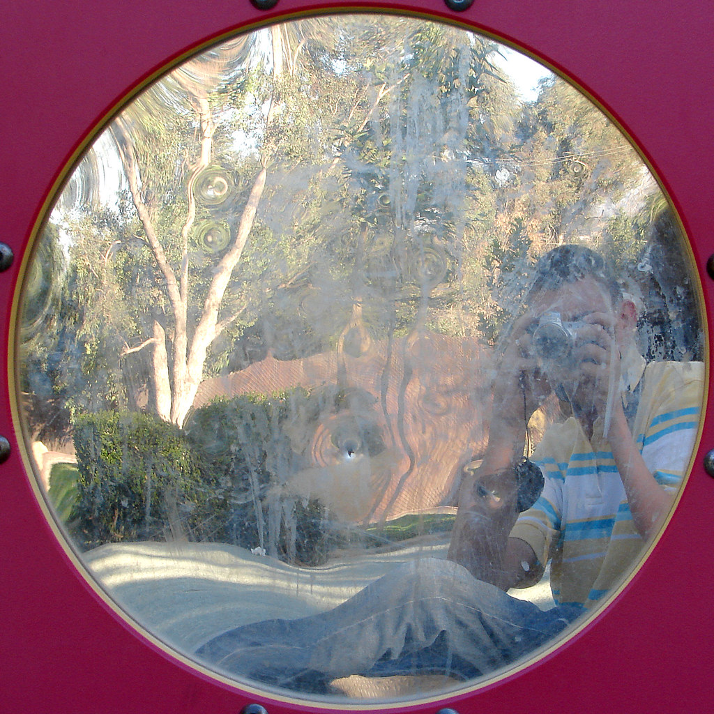 Griffith Park Playground Squircle
