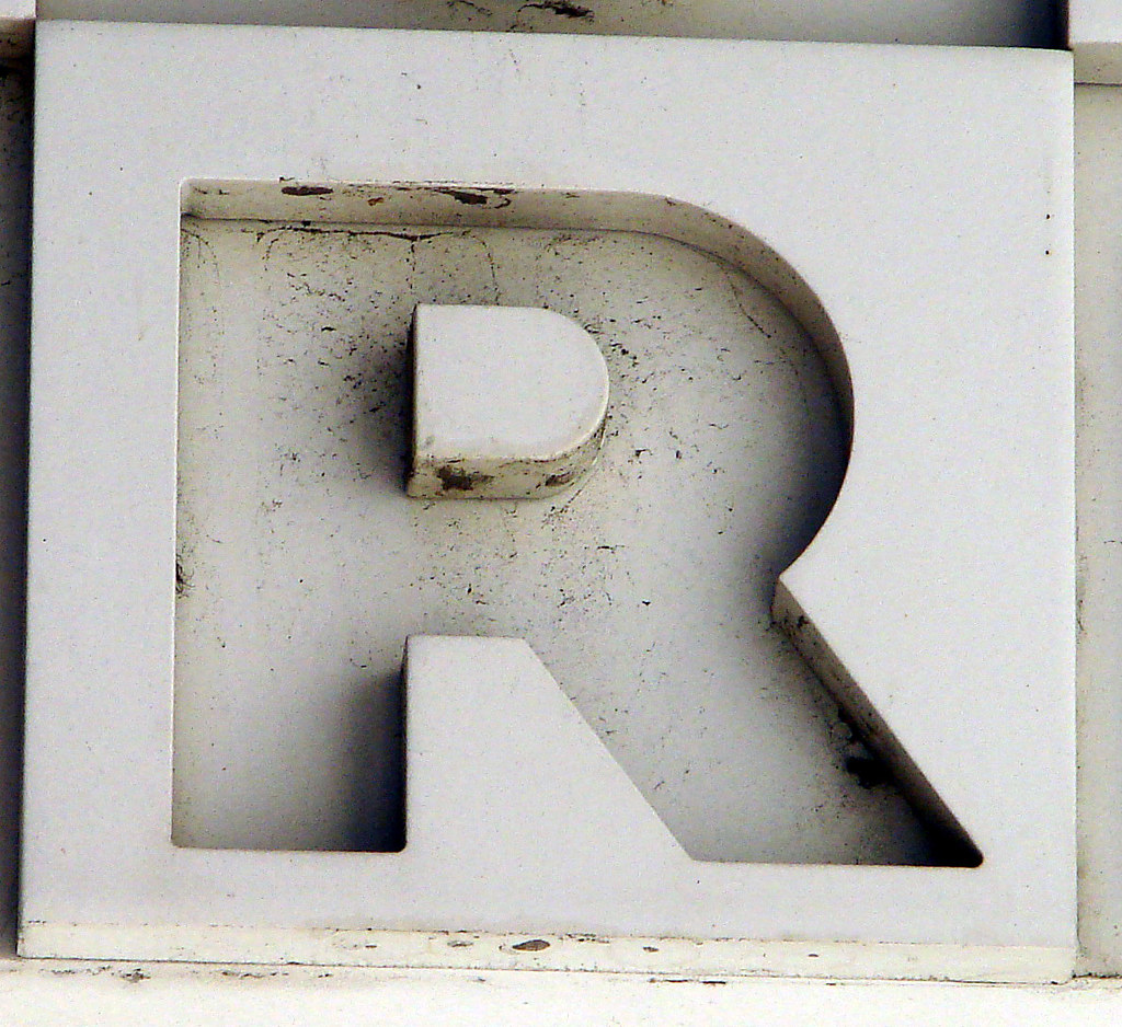 R is in Cartoon Network