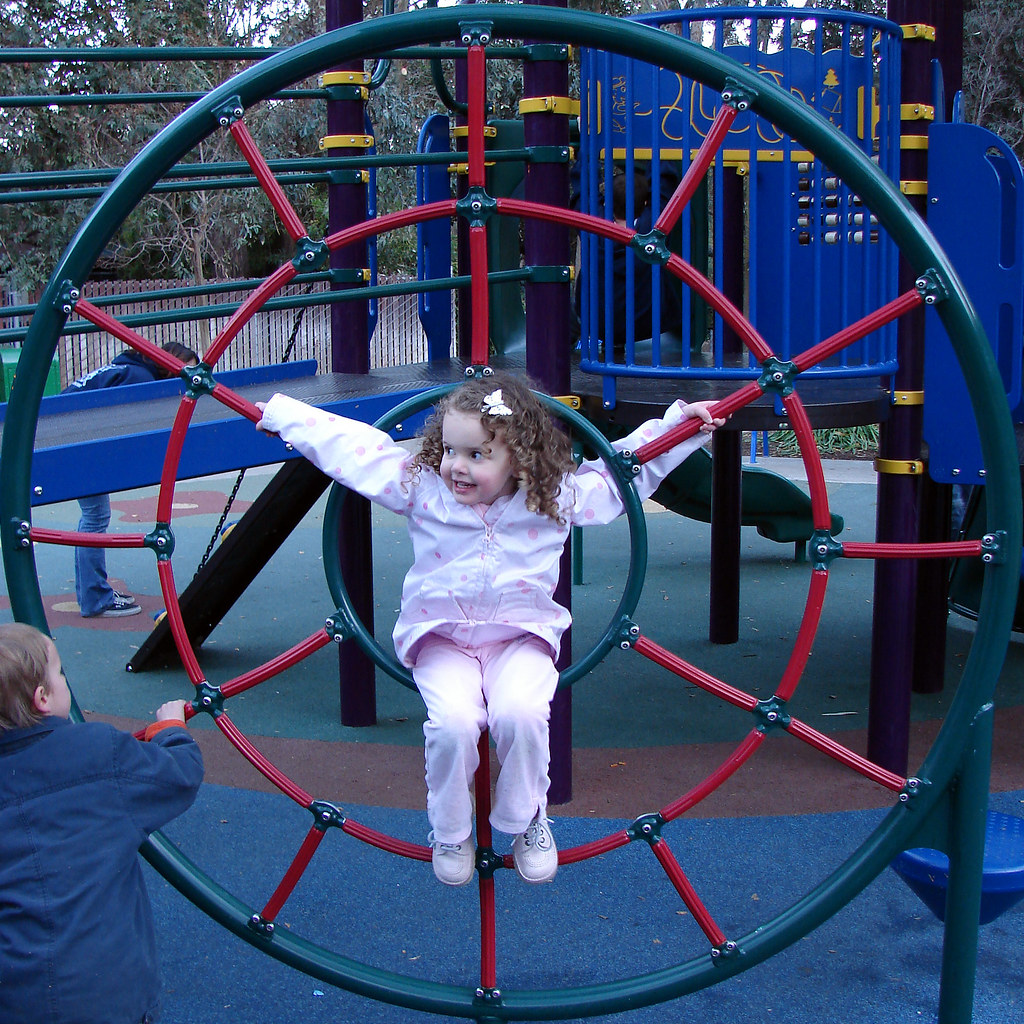 Climbing Frame Squircle