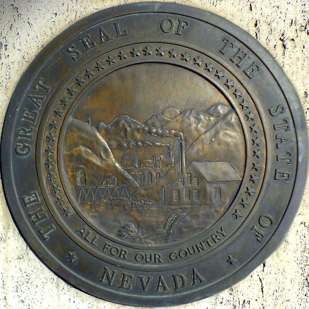 Seal of Nevada