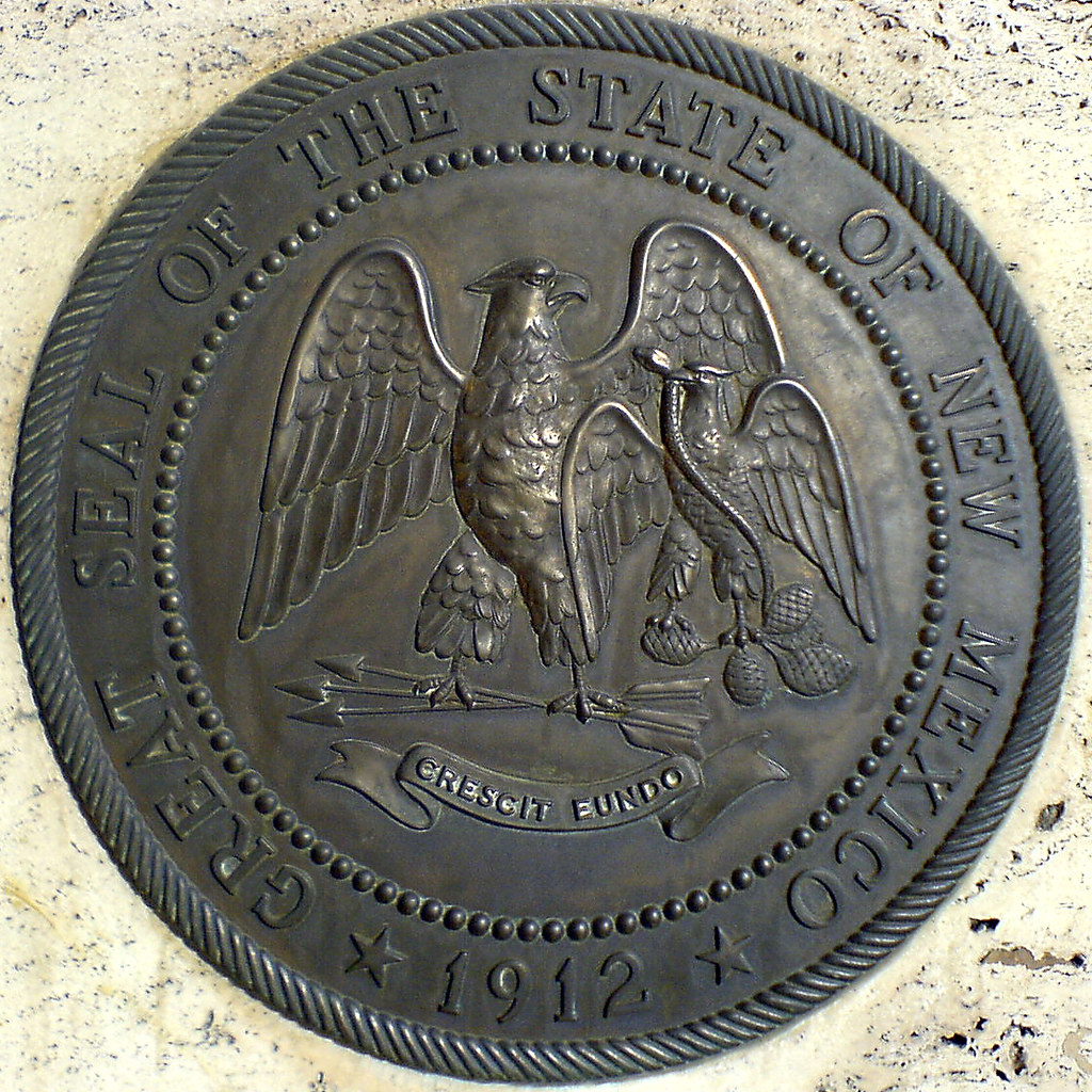 Seal of New Mexico