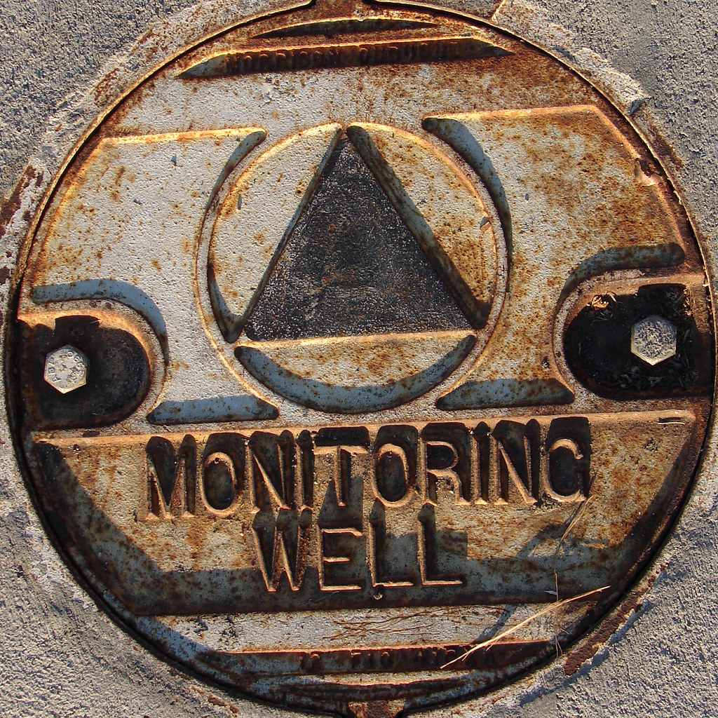 Monitoring Well Squircle