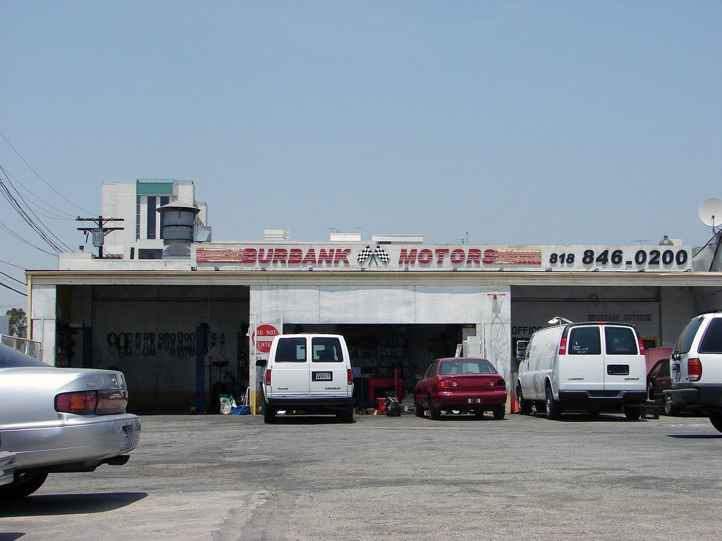 Burbank Motors
