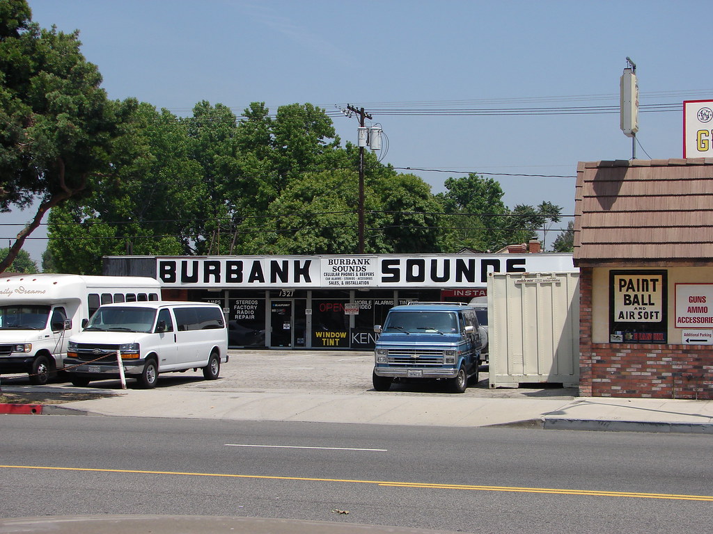 Burbank Sounds