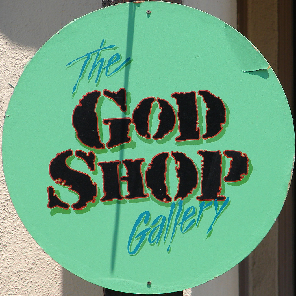 God Shop Squircle