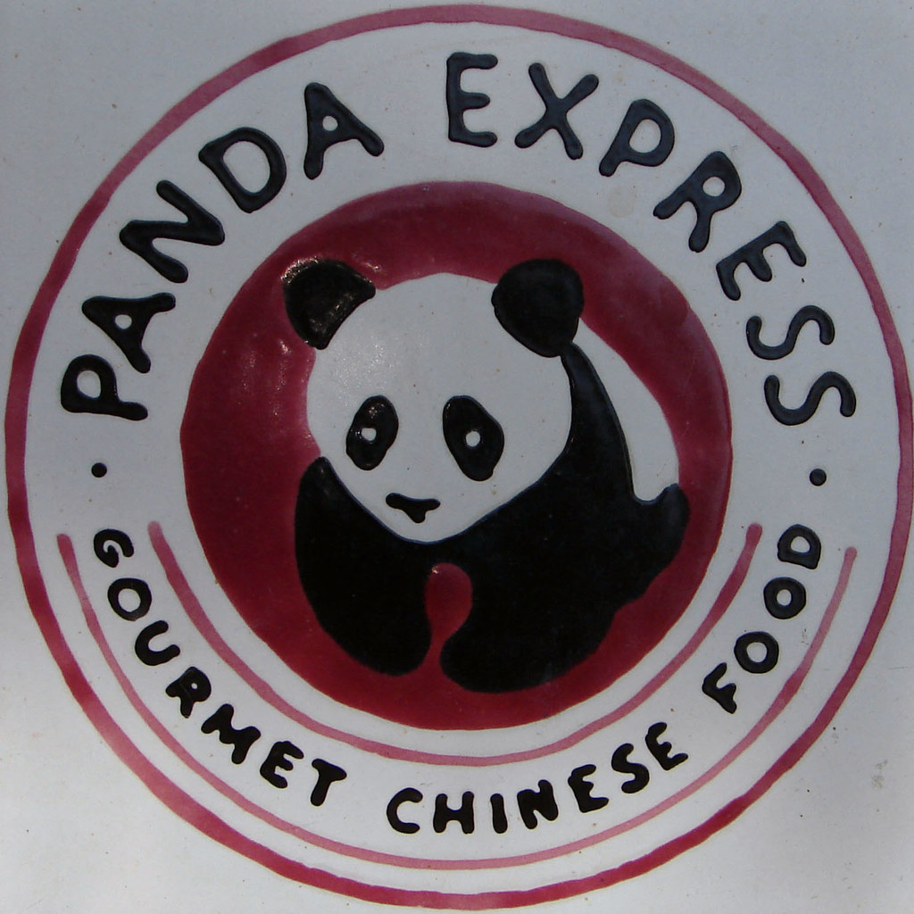Panda Express Tile Squircle