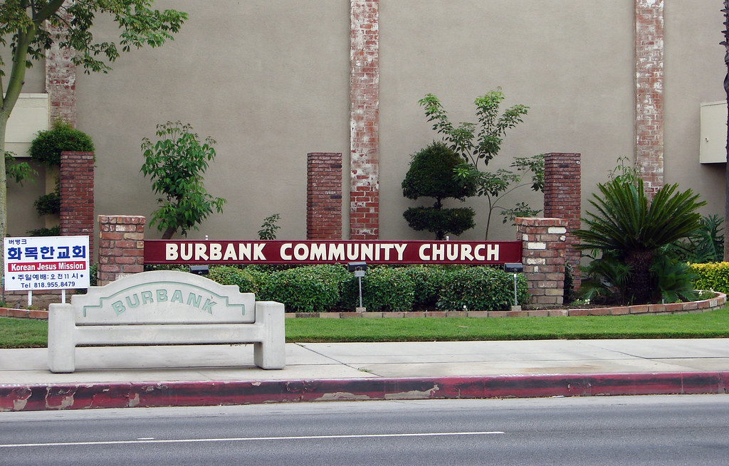 Burbank Community Church