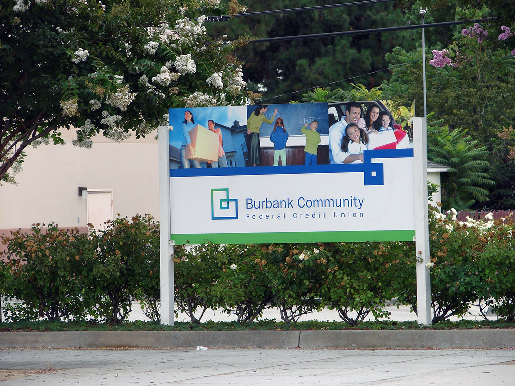 Burbank Community Federal Credit Union