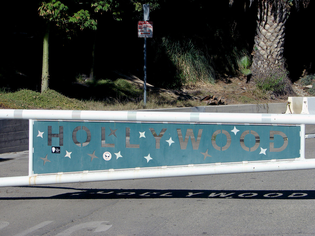 Hollywood Gate