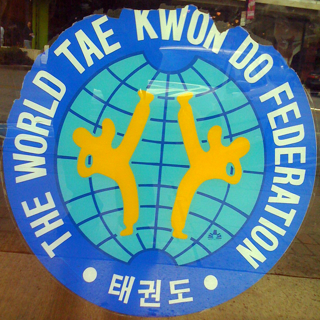 Tae Kwon Do Squircle