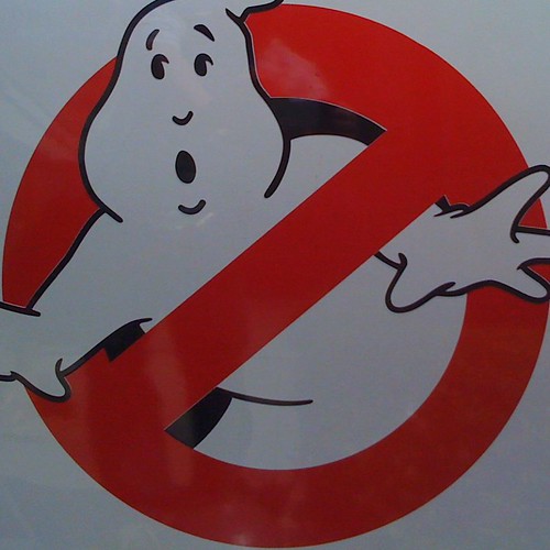 Ghostbusters Squircle
