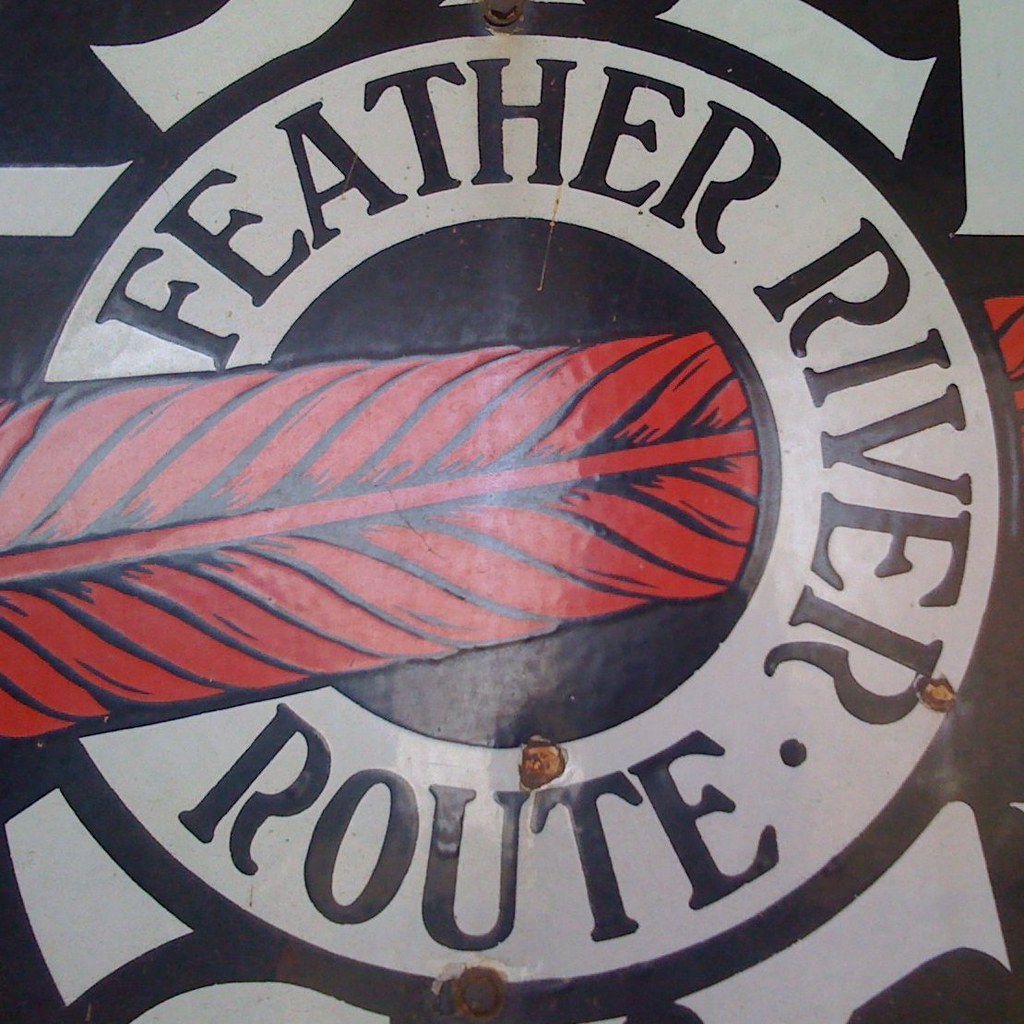 Feather Route Squircle