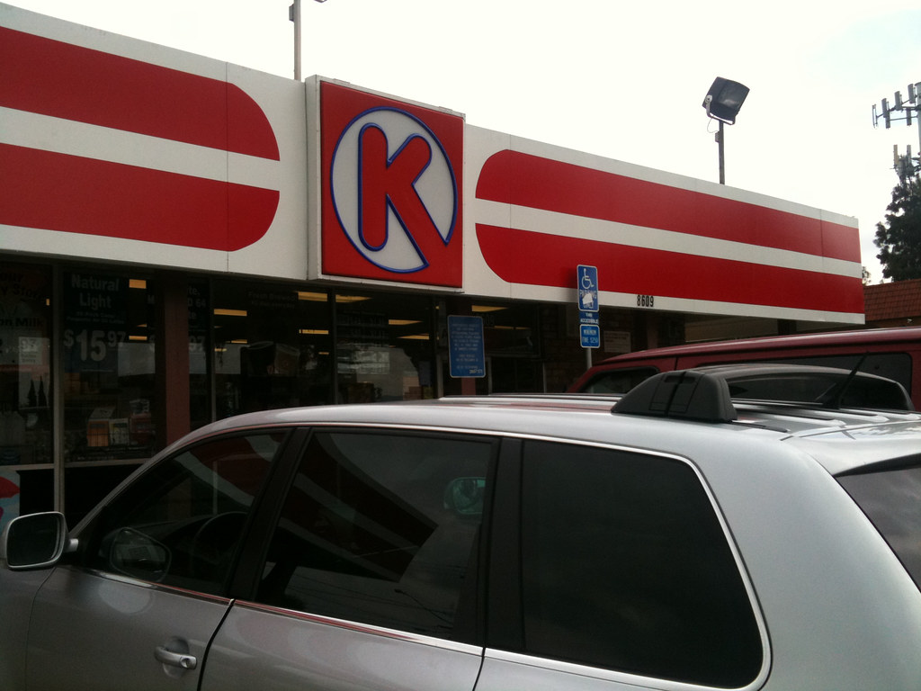 Strange things are afoot at the Circle-K