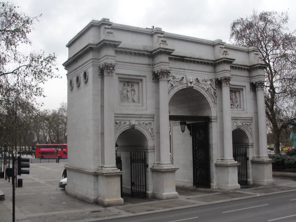 Marble Arch?