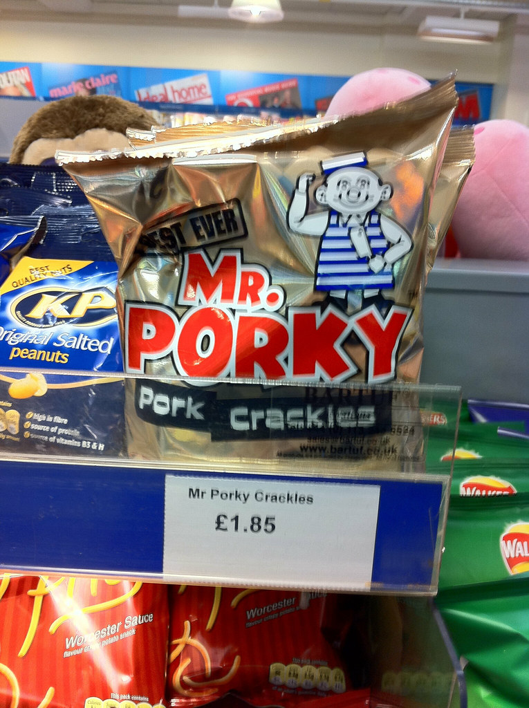 Mr Porky