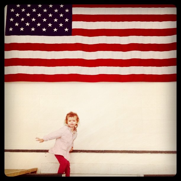 My little American Girl 