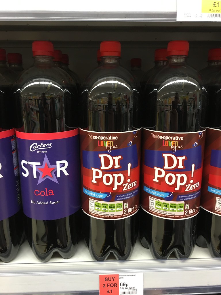 Dr Pop